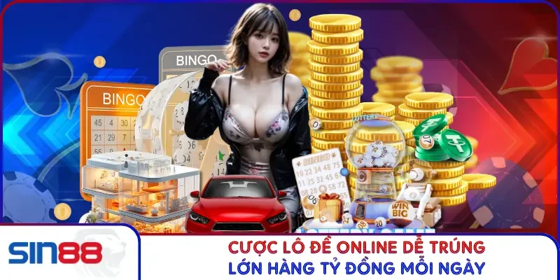 Cược Lô Đề Online