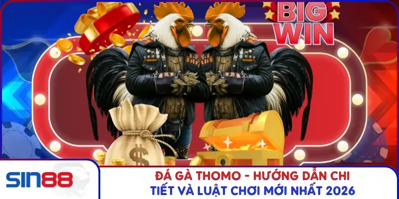 Đá Gà Thomo
