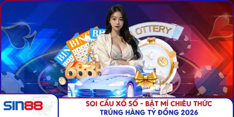 Soi Cầu Xổ Số